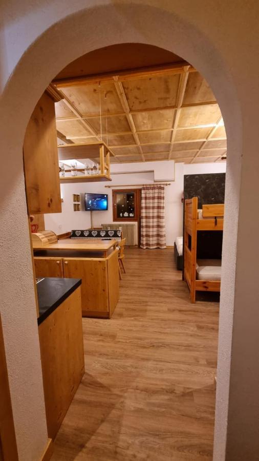 Casa Cortina - Presso Sussy Residence Falcade Extérieur photo