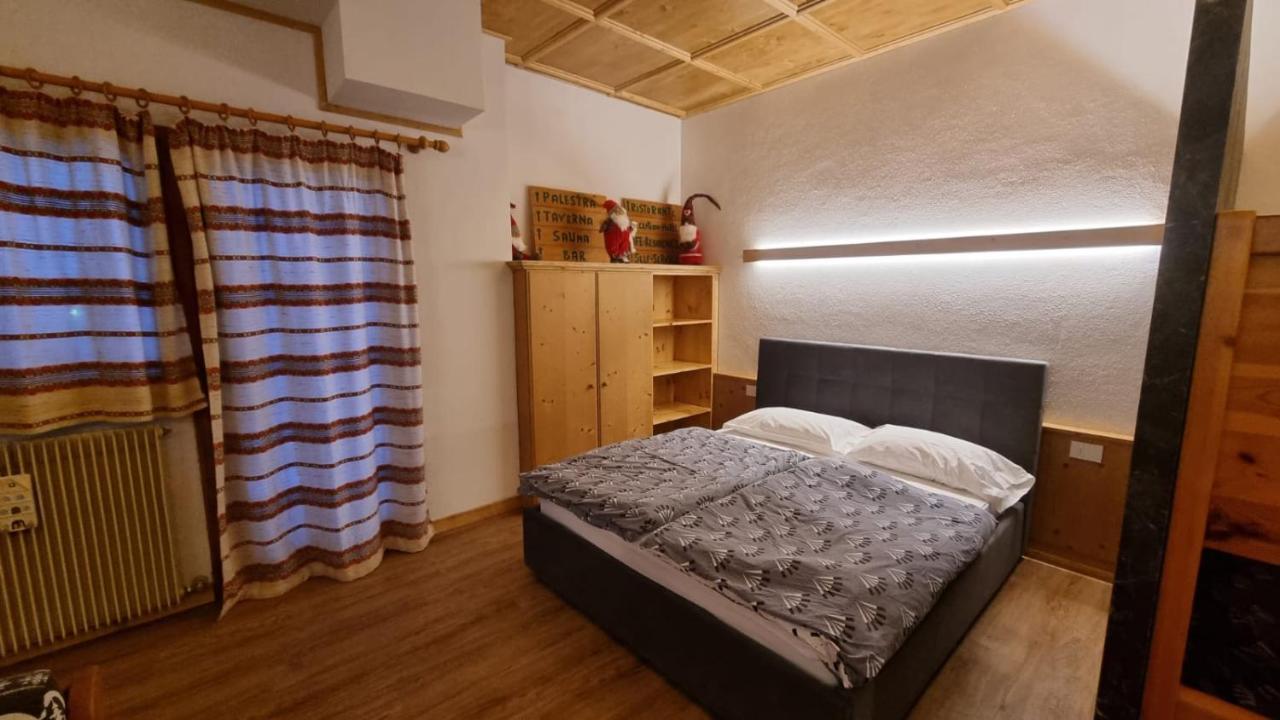 Casa Cortina - Presso Sussy Residence Falcade Extérieur photo