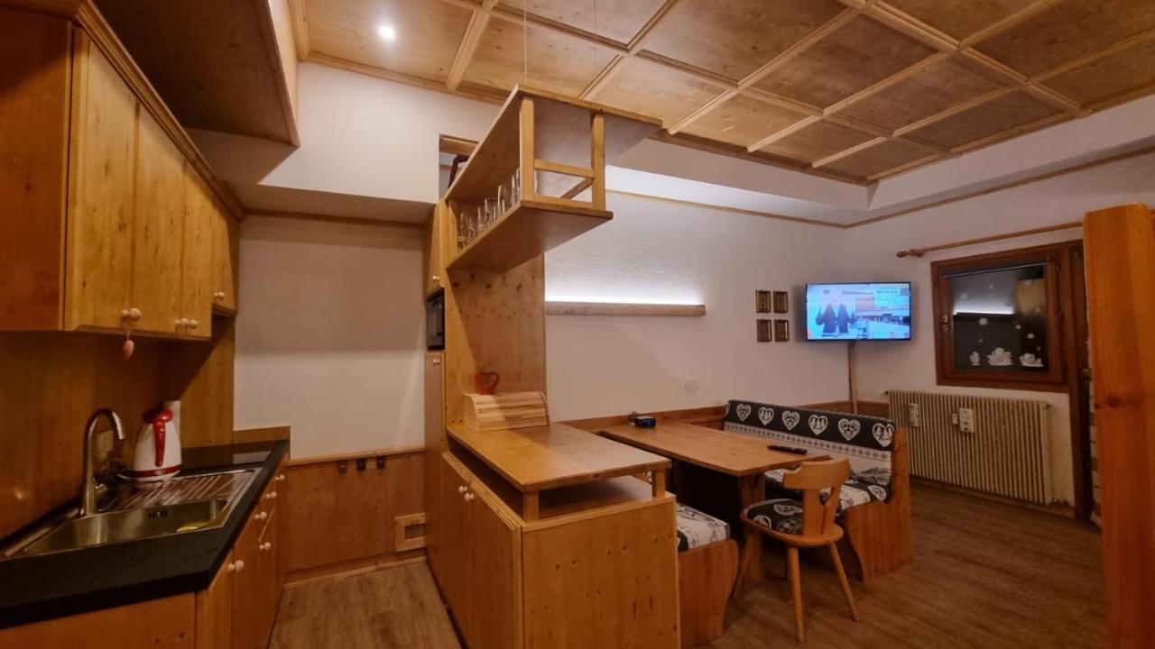 Casa Cortina - Presso Sussy Residence Falcade Extérieur photo